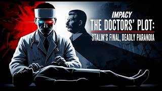The Doctors’ Plot: Stalin’s Final, Deadly Paranoia