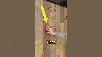 What Happens If You Pull a Fire Alarm in a Store?