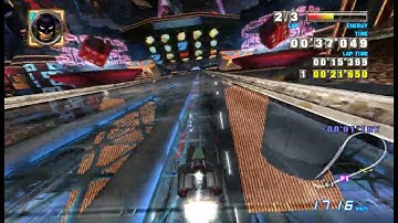 F-Zero GX - Split Oval Staff Ghost without Advanced Tech