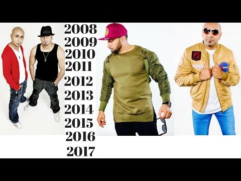 BONAFIDE EVOLUTION (2008 -2017)