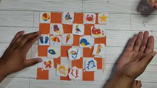 Dollar Tree | On The Go Felt Memory Game | Creative Hands |