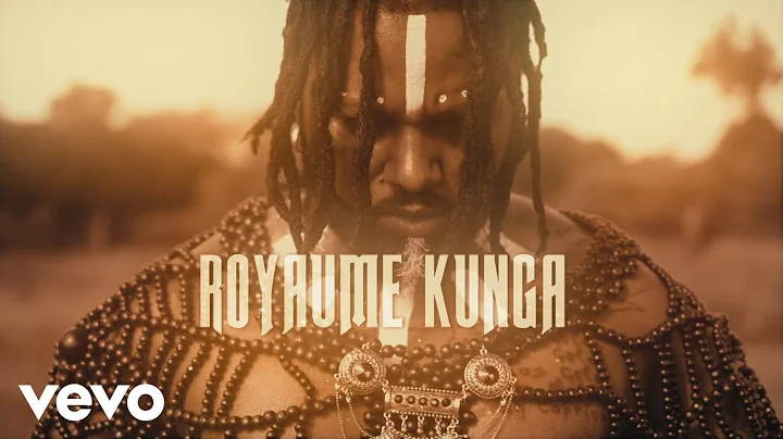 Ferre Gola - Royaume Kunga (Kingdom) (Official Mus...