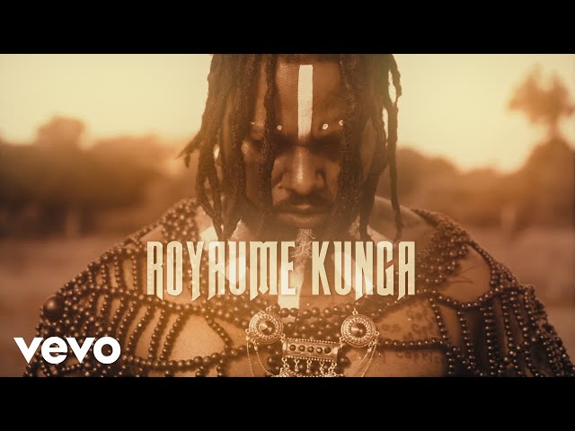 Ferre Gola - Royaume Kunga (Kingdom) (Official Music Video) class=