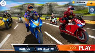 Extreme Moto Racer: Fun Bike Simulator 2018 screenshot 4