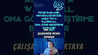 Bir Yazılım Projesine Nasıl Ve Nereden Başlanır?