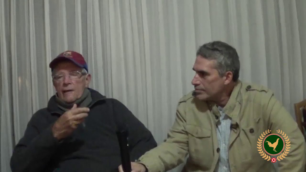 Entrevista a Jaime Payet - CCGP 2017