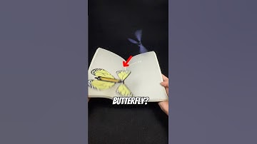 3D Printed Windup Flying Butterfly #3dprinting