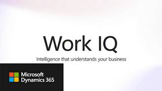 Details Workplace intelligence unleashed: Business Apps in Work IQ News