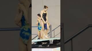 저인데 왜그러세요ㅜ.ㅡ 정다연 선수!! #정다연#다이빙#여자다이빙#diving#springboard #스프링보드