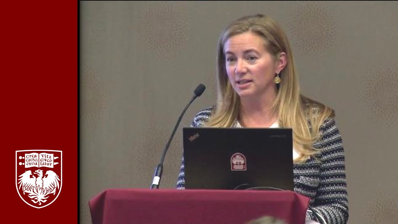 The Science of Parental Engagement and Child Development: Ariel Kalil Harper Lecture