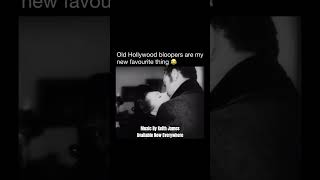 Classic Hollywood stars had zero chill when the cameras stopped rolling!#OldHollywood  #FunnyMoments