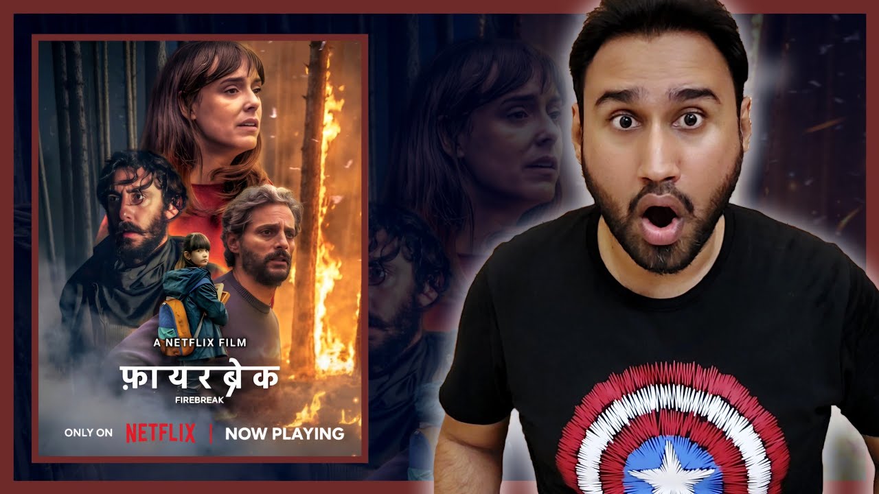 Firebreak Review || Firebreak (2026) Movie Review || Faheem Taj