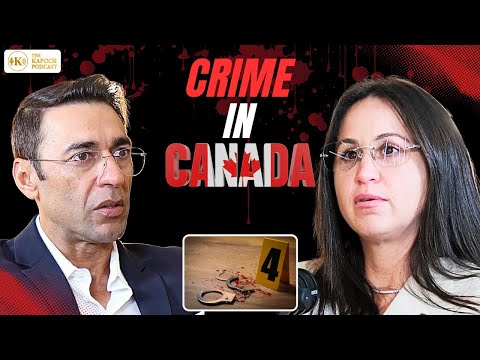 Is Canada 🇨🇦 Too Soft on CRIME? Lawyer Jordana Goldlist's take on Criminals, Bail & Youth Offenders