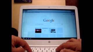 Chromebook Quick Start Video for PA Distance Learning