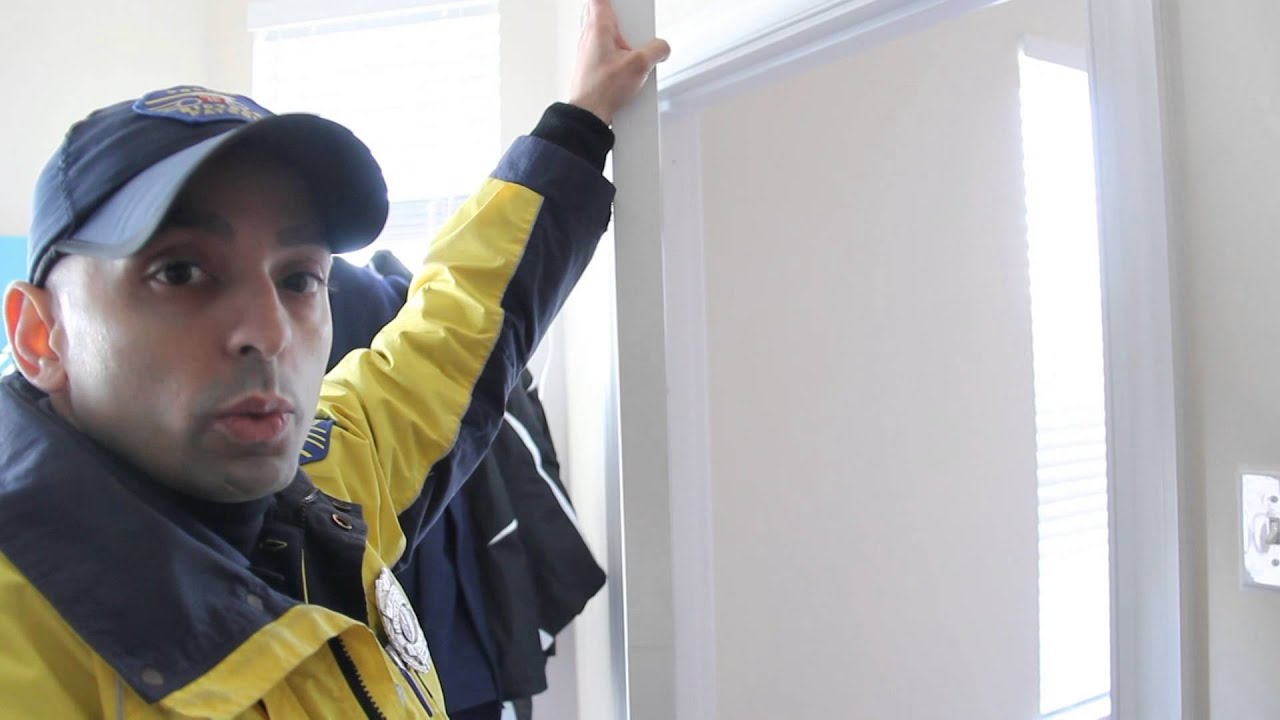 Apartment Safety Part 1 YouTube