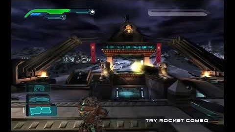 Unreal Championship 2: Liandri Conflict Speedrun - Fan Made Trailer - Anubis