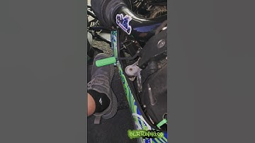 CAN-AM RYKER GEAR SHIFT LEVER #blrtuning