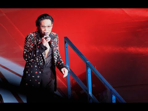 蘇永康演唱會 2019 - 越吻越傷心 | 按 "CC" 可顯示歌詞字幕