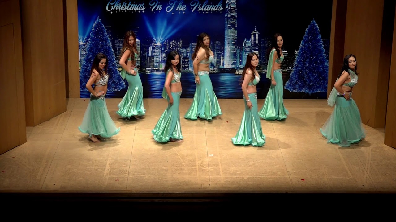 27  Yearning and Zay EI Hawa   Carmine Dance Assocaition