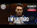 I m lautaro  best of lautaro martinez  inter 202021   imscudetto presented by frecciarossa