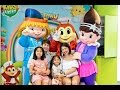 Zola s Jollitown 4th Birthday At Jollibee Green Meadows