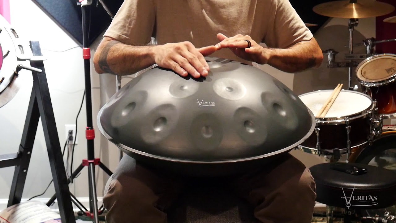 Veritas "JourneyPan Series" F# Romanian Hijaz (F# Harmonic Minor)