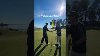 Four Golf Courses on The Murray ⛳️