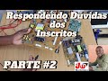 Respondendo Dúvidas dos inscritos parte #2