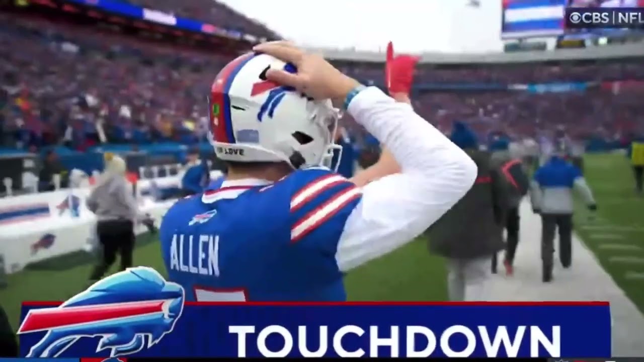 Nyheim Hines 96 Yard Kickoff Return Touchdown | Patriots vs Bills