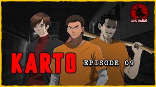 KARTO  // PART 09   Powered by #dhotdesign
