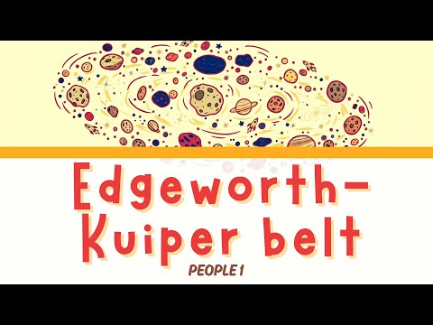 エッジワース・カイパーベルト (4弦ver) - PEOPLE 1