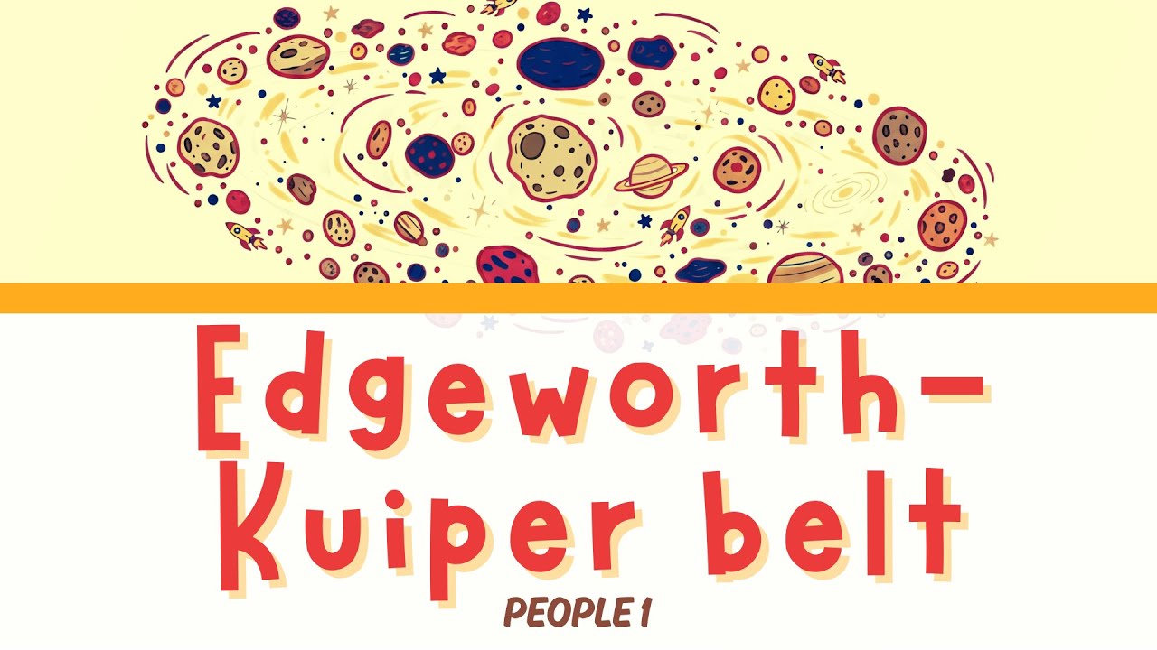 Edgeworth-Kuiper belt by PEOPLE 1 (FULL) Lyrics English/Romaji/Japanese