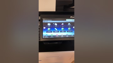 Setting up Address Book and One-Touch Contacts on Kyocera MFPs