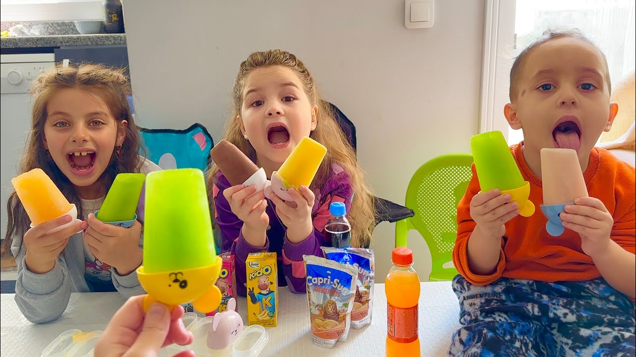 Баба принёс мне воздушный шарик — Джана Макдад | Птенцы