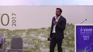 I-COM Global Summit 2017: Leveraging & Measuring Location Based Marketing // Mandeep Mason - Factual