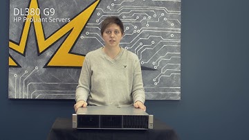 Summit Reviews - HP DL380 G9 Series Servers