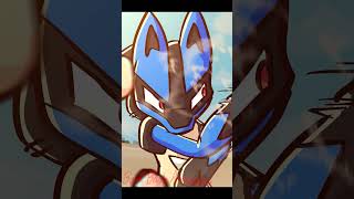 #pokemon vs #palworld TRAILER! #animation #digitalart #pokemonscarletviolet #nintendo #furry