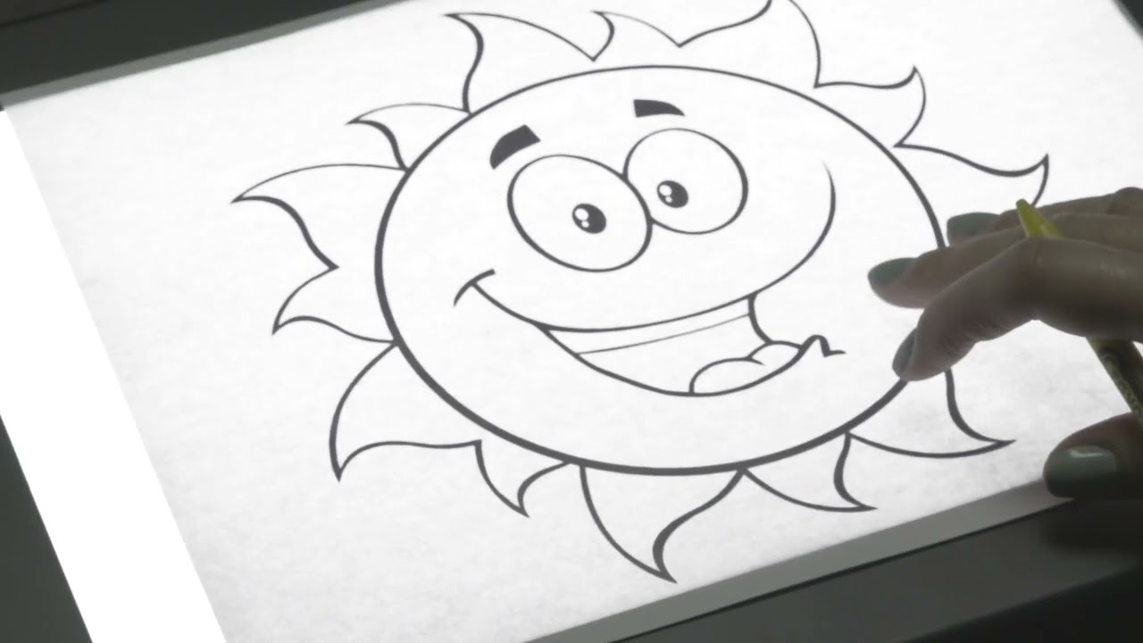 Kodak Plus: LED Light Board