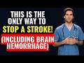 STROKE You Have 3 Hours to Save Your Brain Fast Protocol " Dr.Robert Harrison