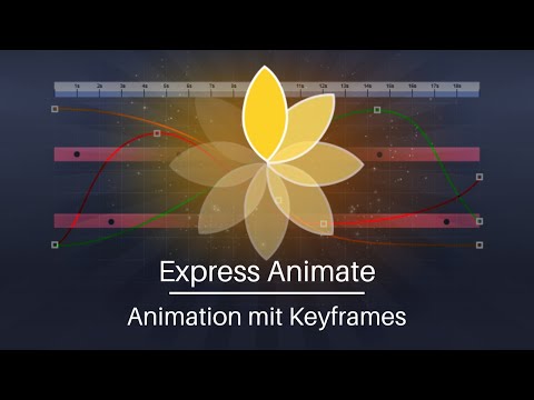 ExpressAnimate: So nutzt man Keyframes