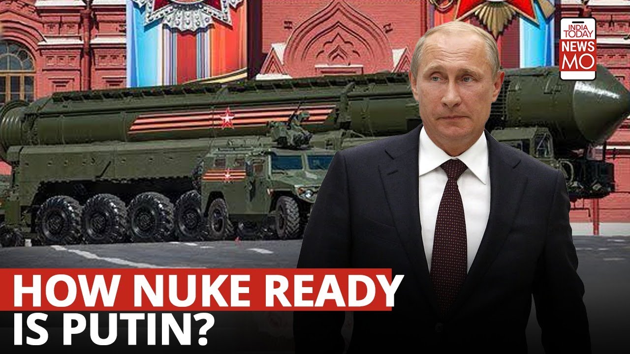 Putin Threatens To Use Nuclear Force If US Troops Enter Ukraine How Putin Threatens To Use Nuclear Force If US Troops Enter Ukraine How