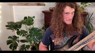 Beneath The Massacre  Autonomous Mind Guitar Cover