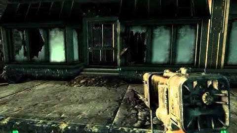Fallout 3 Walkthrough (GOTY Edition) - Very Hard - Part 48 - Inept Assassins