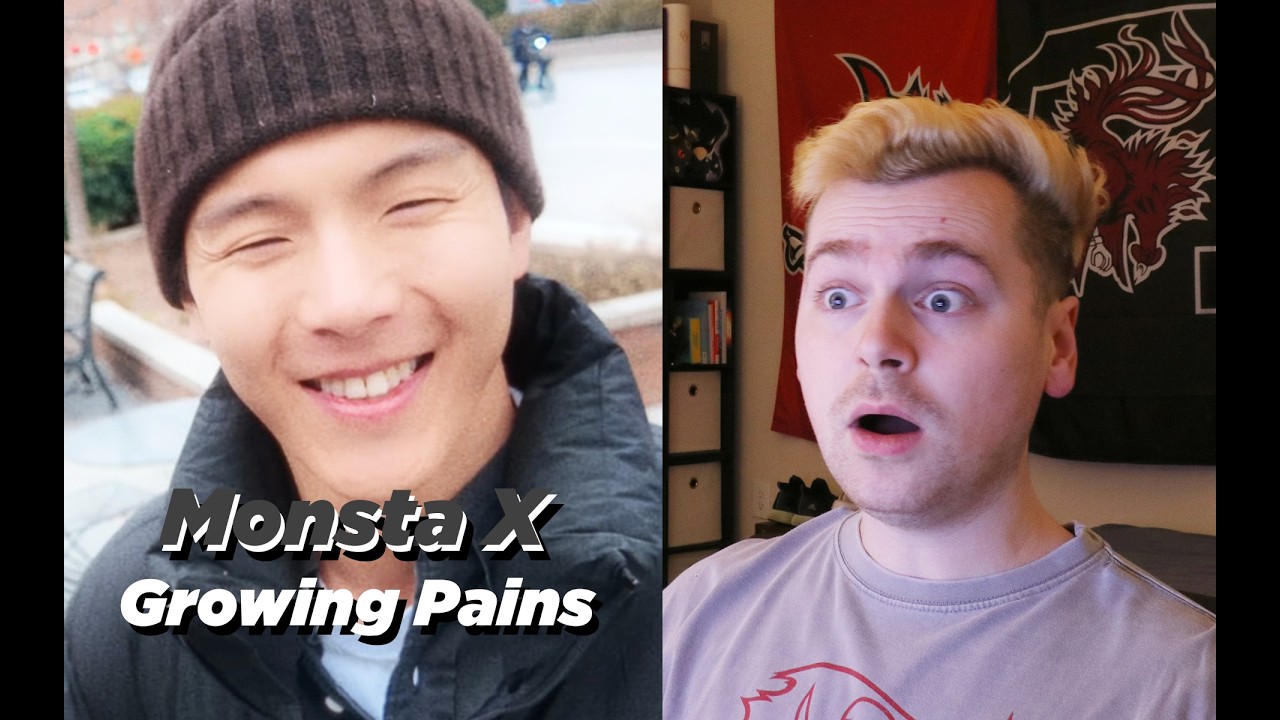 Я в восторге от этого (Реакция на клип MONSTA X 