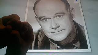 Horacio the handsnake - Bob Sweeney (actor)