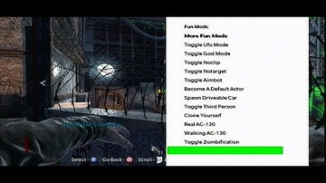 Call Of Duty World At War Toxicity V1 Mod Menu
