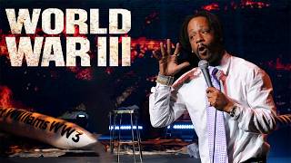 Katt Williams World War III