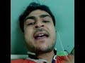 سعيد حجازى وصلتنى للحال ده معاك