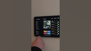 Сценарии в умном доме, ЖК Метрополия #automation #smarthouse #techinhouse