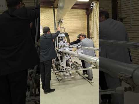 بازدید مدیران ارشد شرکت هسا از محصول جدید شرکت پایا فناوری اخگری      